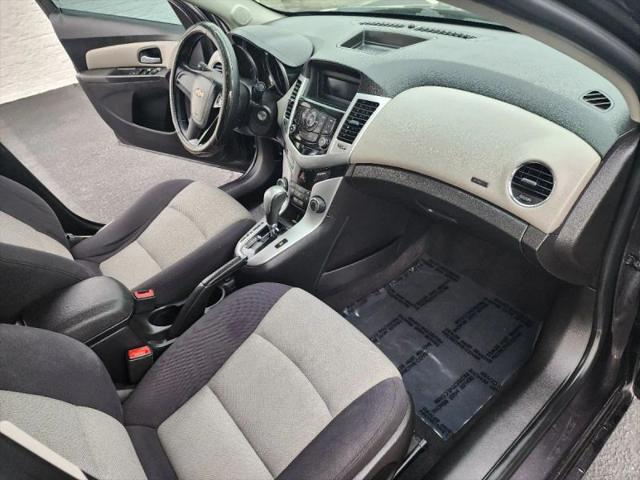 2014 Chevrolet Cruze LS Auto
