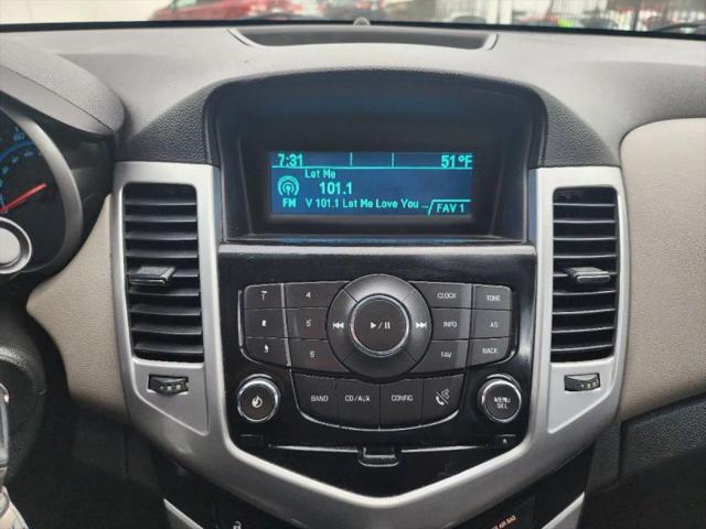 2014 Chevrolet Cruze LS Auto