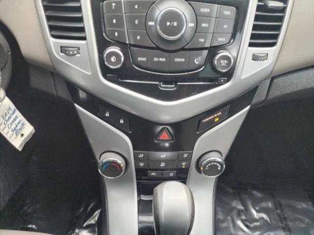 2014 Chevrolet Cruze LS Auto