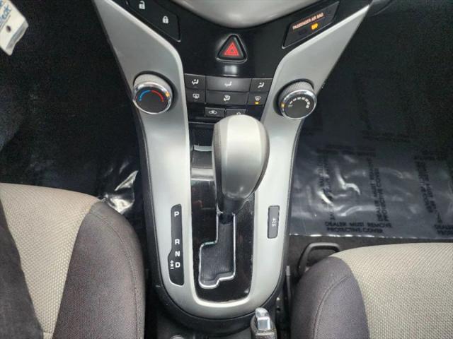 2014 Chevrolet Cruze LS Auto