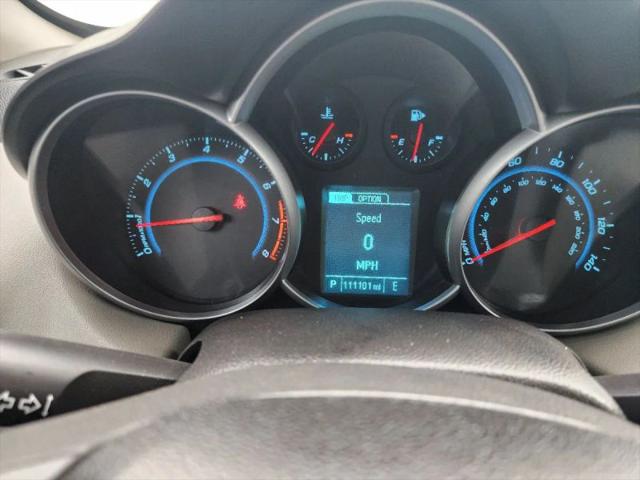 2014 Chevrolet Cruze LS Auto
