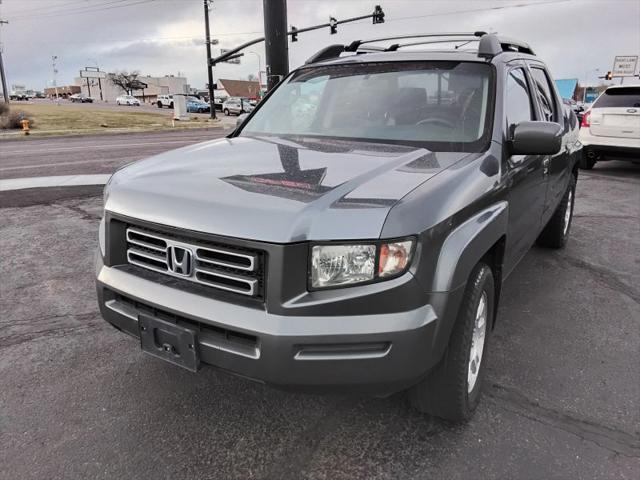2008 Honda Ridgeline RTL for sale in Colorado Springs, CO