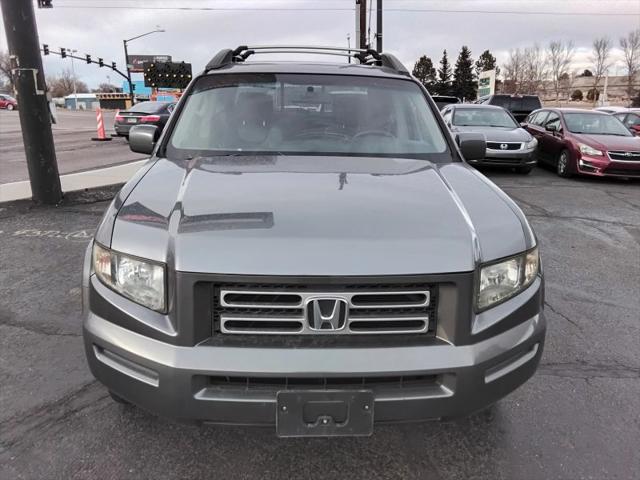 2008 Honda Ridgeline RTL
