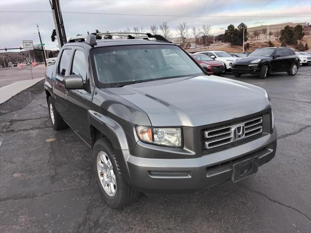 2008 Honda Ridgeline RTL
