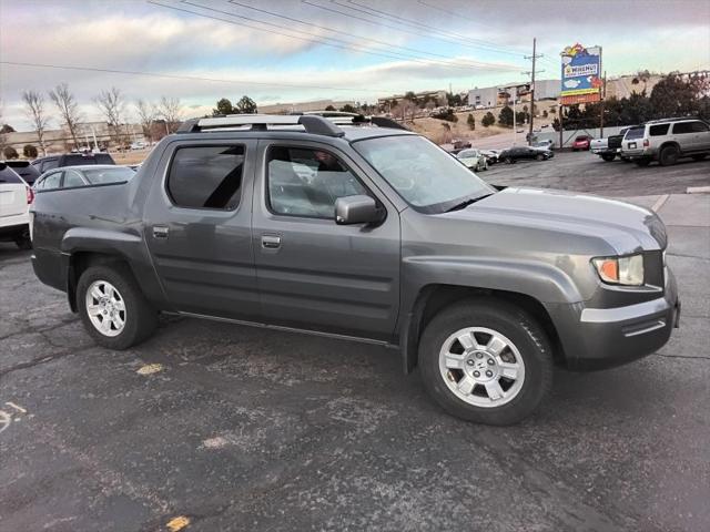 2008 Honda Ridgeline RTL