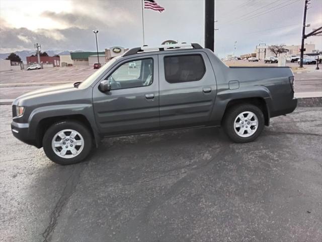 2008 Honda Ridgeline RTL