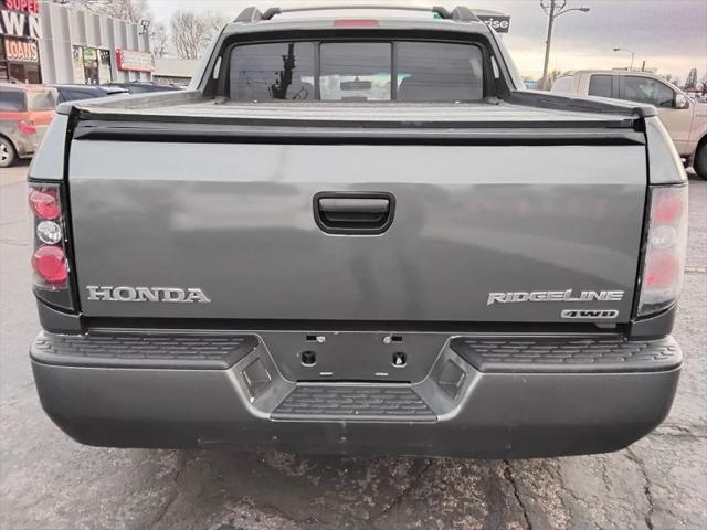 2008 Honda Ridgeline RTL