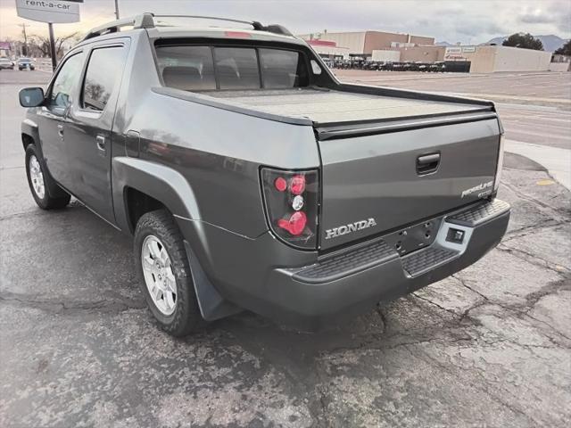 2008 Honda Ridgeline RTL