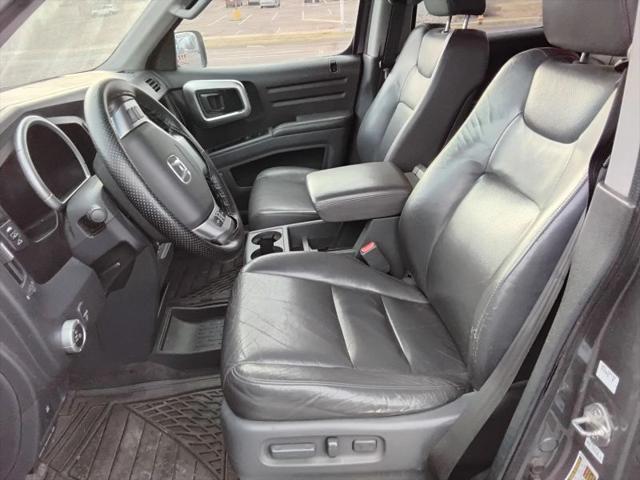 2008 Honda Ridgeline RTL