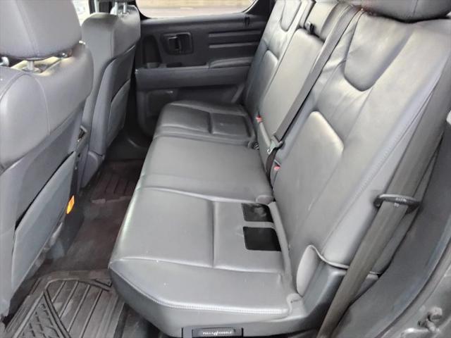 2008 Honda Ridgeline RTL