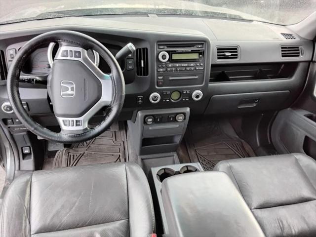2008 Honda Ridgeline RTL