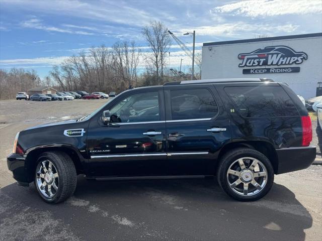 2012 Cadillac Escalade Hybrid Standard