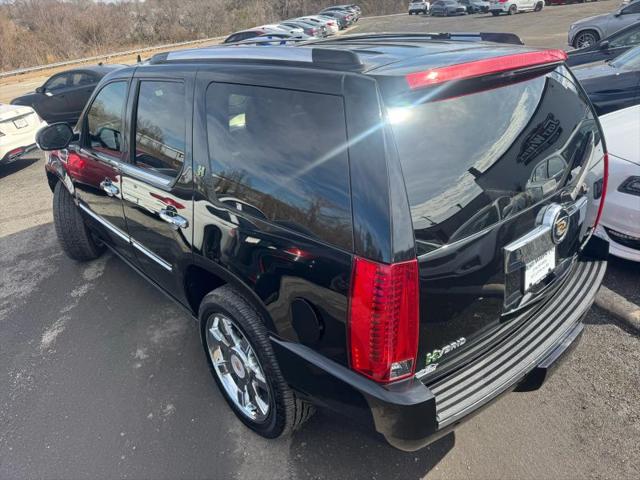 2012 Cadillac Escalade Hybrid Standard