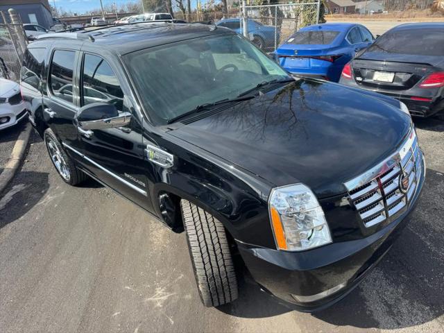 2012 Cadillac Escalade Hybrid Standard