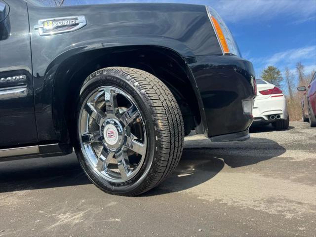2012 Cadillac Escalade Hybrid Standard