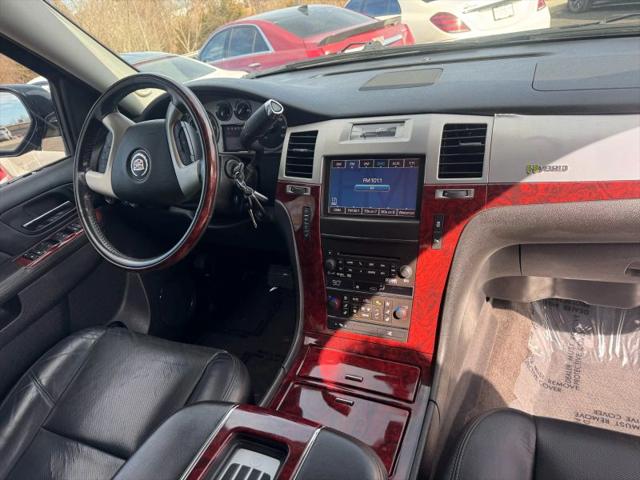 2012 Cadillac Escalade Hybrid Standard