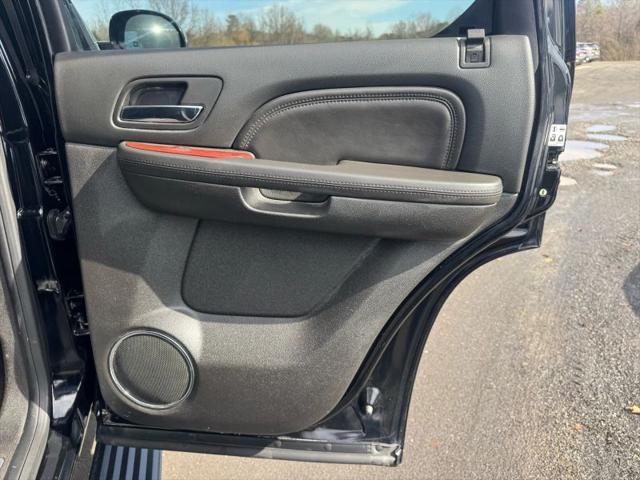 2012 Cadillac Escalade Hybrid Standard