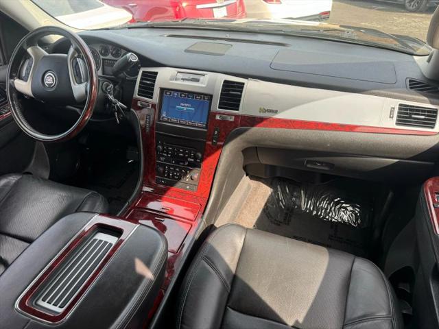 2012 Cadillac Escalade Hybrid Standard