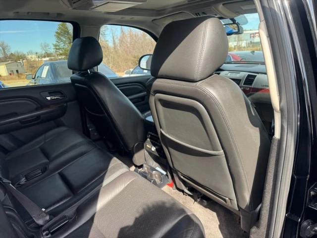 2012 Cadillac Escalade Hybrid Standard