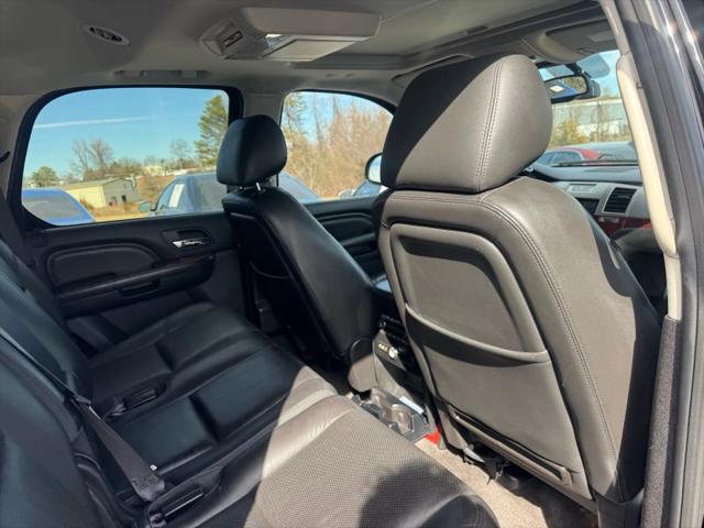 2012 Cadillac Escalade Hybrid Standard