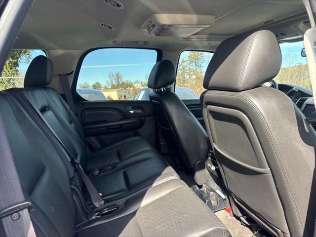 2012 Cadillac Escalade Hybrid Standard