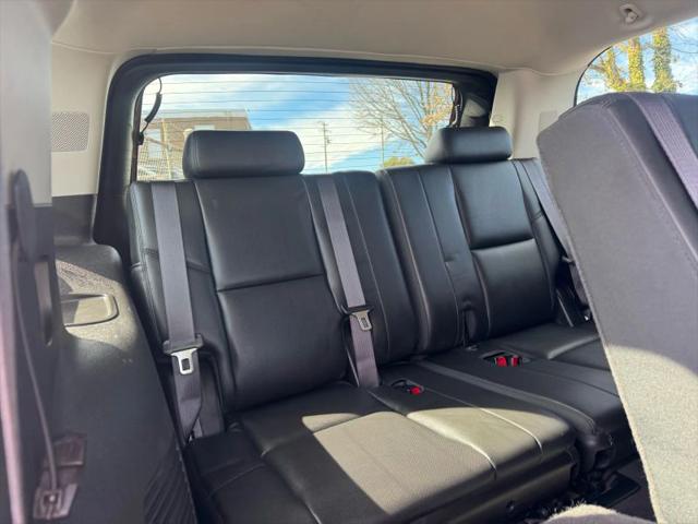 2012 Cadillac Escalade Hybrid Standard
