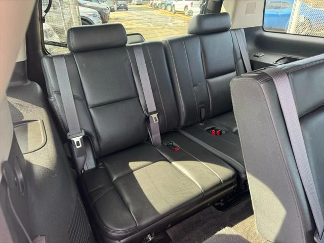 2012 Cadillac Escalade Hybrid Standard