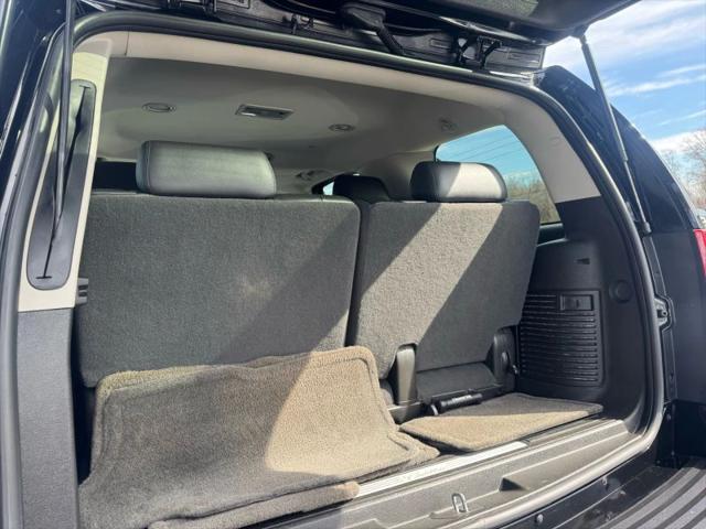 2012 Cadillac Escalade Hybrid Standard