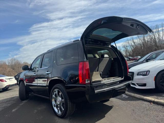2012 Cadillac Escalade Hybrid Standard
