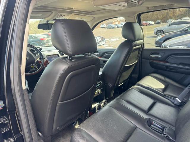 2012 Cadillac Escalade Hybrid Standard