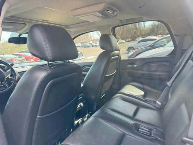 2012 Cadillac Escalade Hybrid Standard