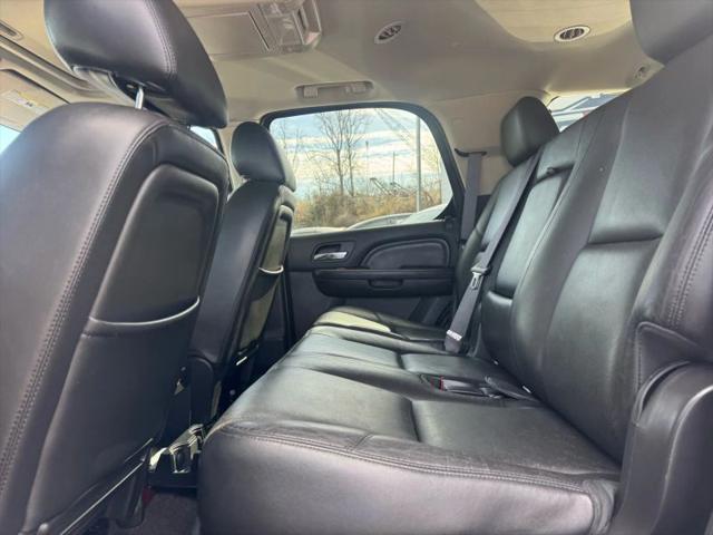 2012 Cadillac Escalade Hybrid Standard