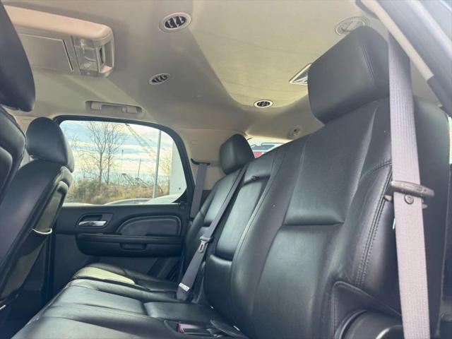 2012 Cadillac Escalade Hybrid Standard