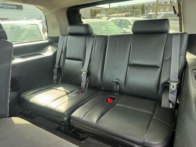 2012 Cadillac Escalade Hybrid Standard