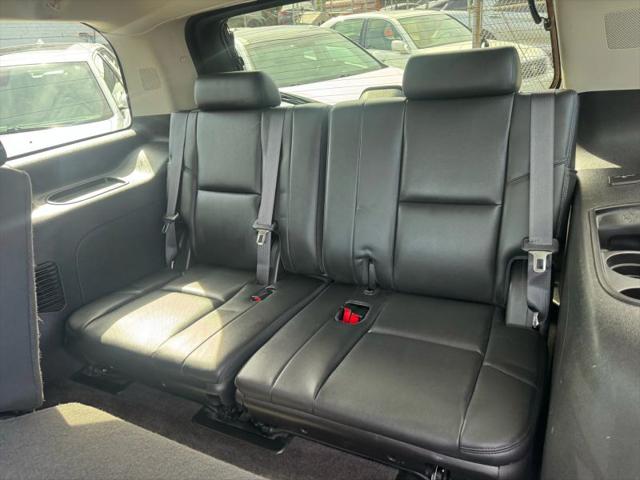 2012 Cadillac Escalade Hybrid Standard