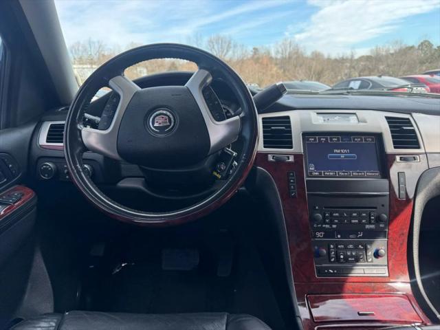 2012 Cadillac Escalade Hybrid Standard