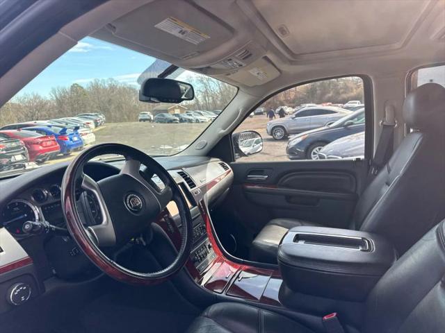 2012 Cadillac Escalade Hybrid Standard