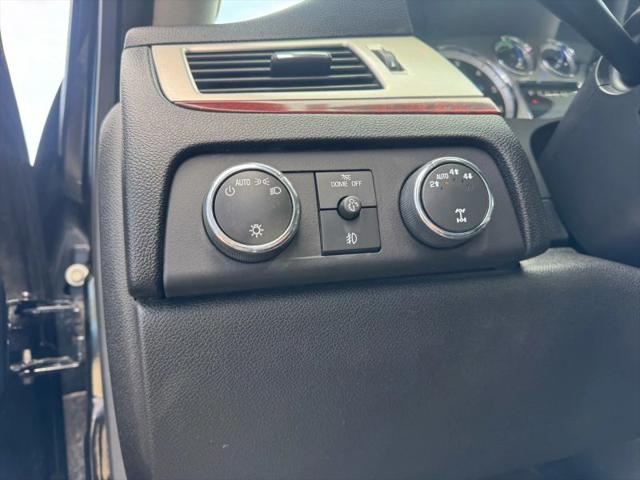 2012 Cadillac Escalade Hybrid Standard