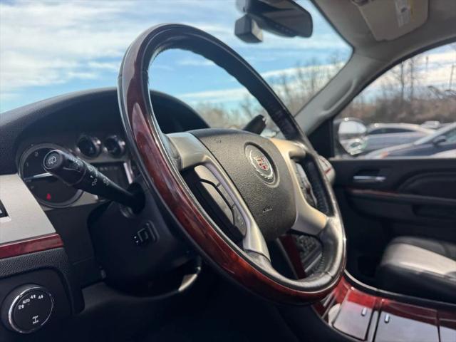 2012 Cadillac Escalade Hybrid Standard