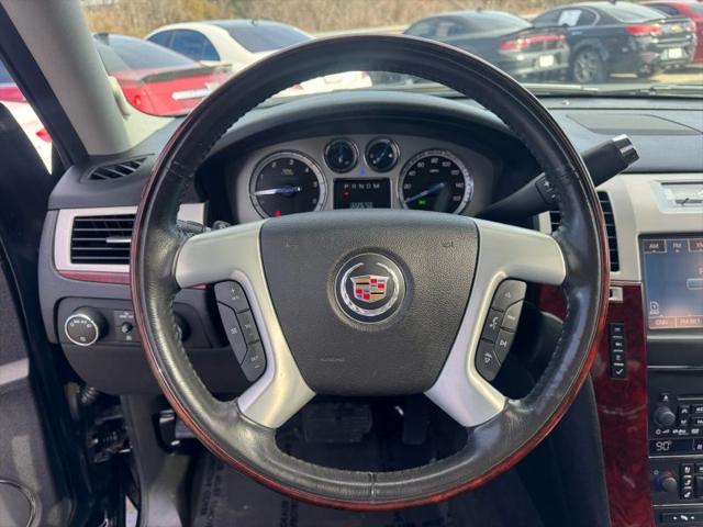 2012 Cadillac Escalade Hybrid Standard