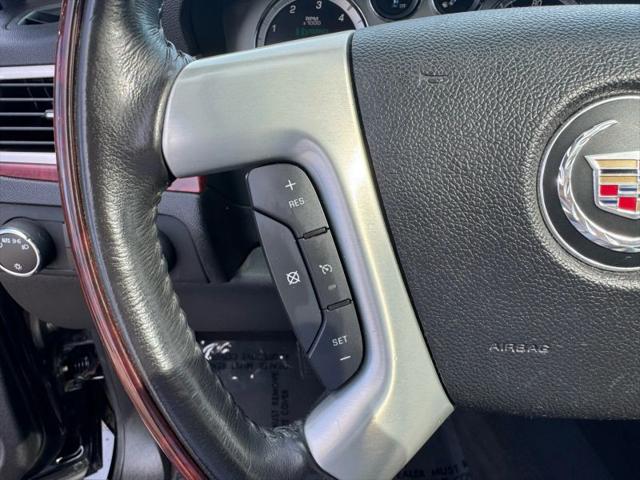 2012 Cadillac Escalade Hybrid Standard