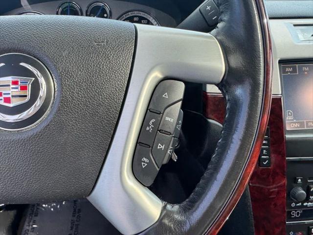 2012 Cadillac Escalade Hybrid Standard