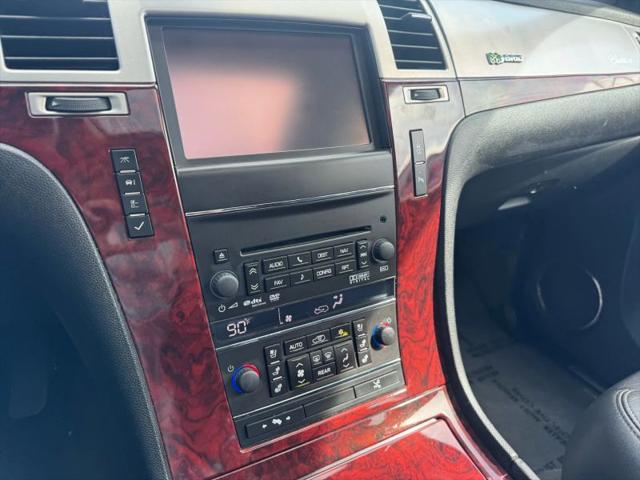 2012 Cadillac Escalade Hybrid Standard