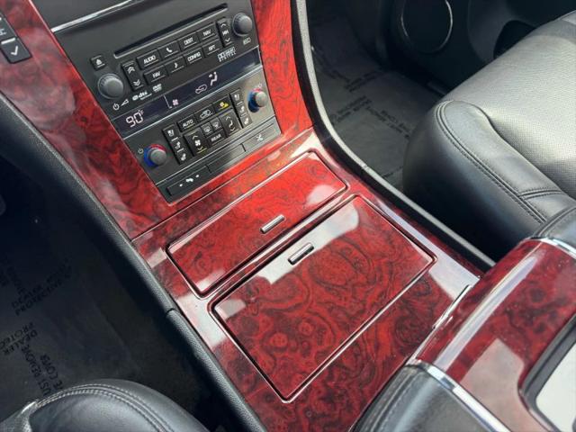 2012 Cadillac Escalade Hybrid Standard