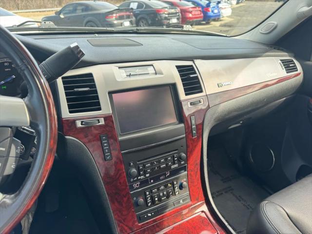 2012 Cadillac Escalade Hybrid Standard