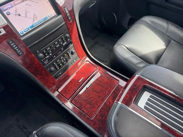 2012 Cadillac Escalade Hybrid Standard