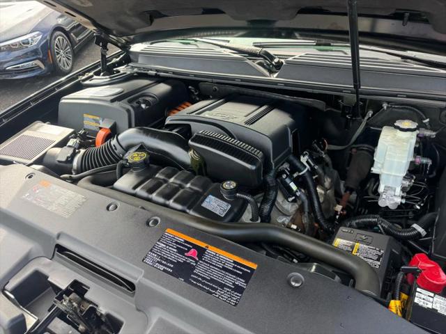 2012 Cadillac Escalade Hybrid Standard