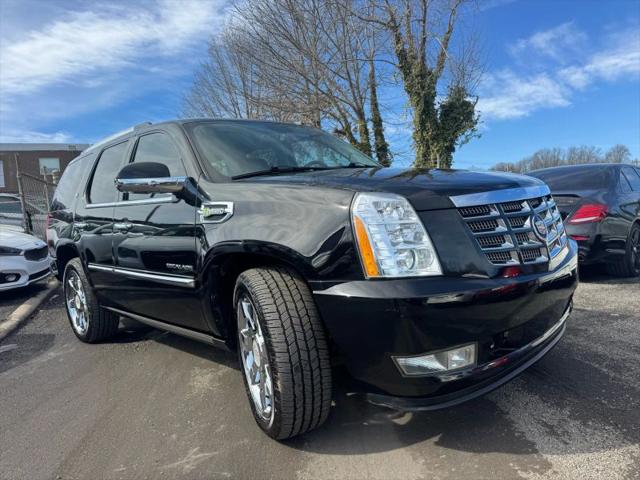 2012 Cadillac Escalade Hybrid Standard