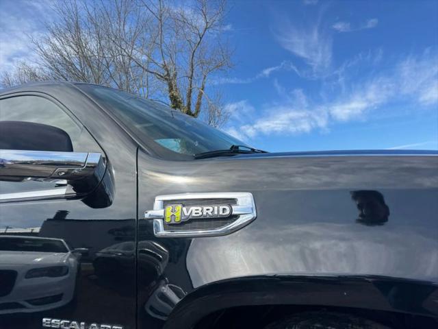 2012 Cadillac Escalade Hybrid Standard