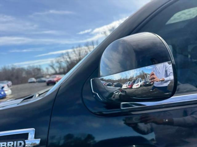 2012 Cadillac Escalade Hybrid Standard